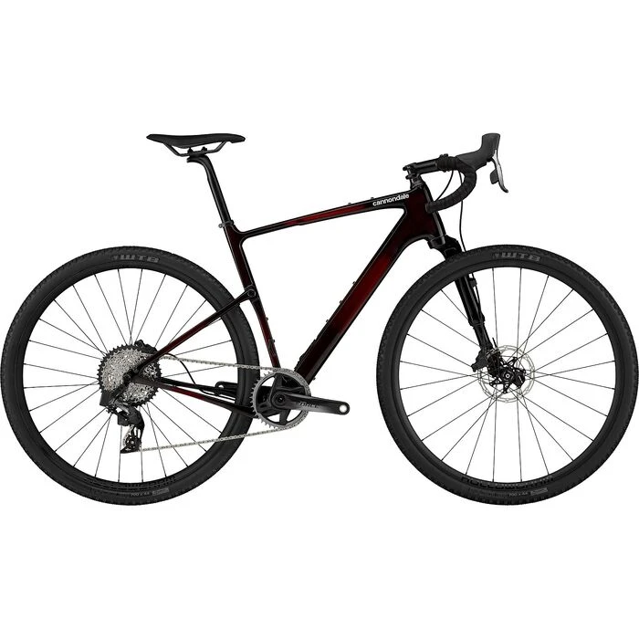 Vélo Gravel Cannondale Topstone Carbon 1 Lefty Rally Red 2023 3 Vélo Gravel Cannondale Topstone Carbon 1 Lefty Rally Red 2023