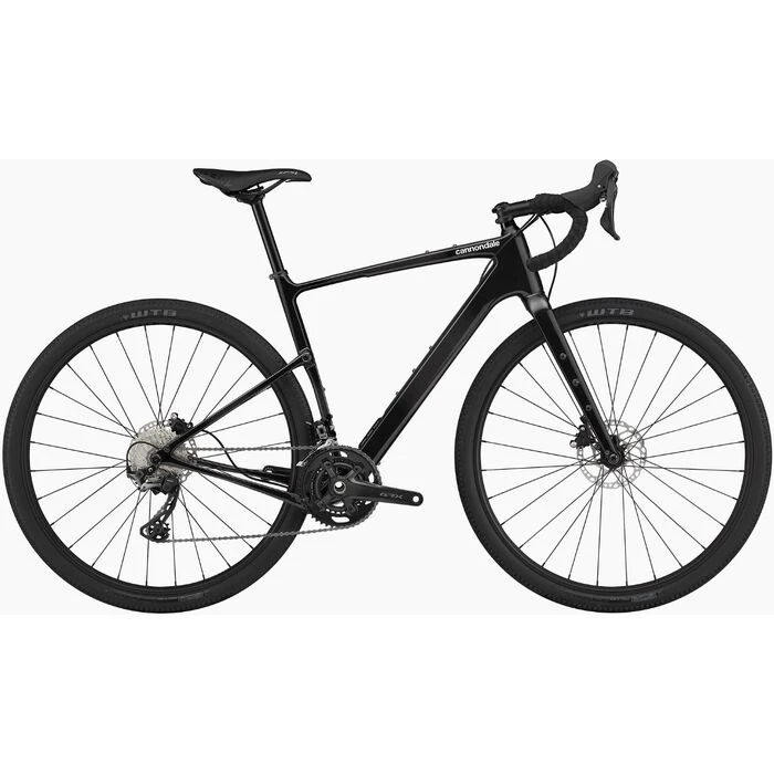 Vélo Gravel Cannondale Topstone Carbon 3 650b Noir 2023 3 Vélo Gravel Cannondale Topstone Carbon 3 650b Noir 2023