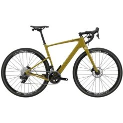 Vélo Gravel Cannondale Topstone Carbone Rival AXS Olive Green 2023 -SRAM Soldes topstone carbon rival a x s olive green 2023 1 700x700 2