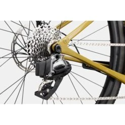 Vélo Gravel Cannondale Topstone Carbone Rival AXS Olive Green 2023 -SRAM Soldes topstone carbon rival a x s olive green 2023 4 700x700 3