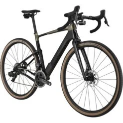 Vélo Gravel Cannondale Topstone Carbon 1 RLE Black Pearl 2023 -SRAM Soldes topstone carbon2 700x700 1