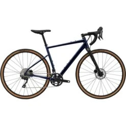 Vélo Gravel Cannondale Topstone 2 Midnight Blue 6 Vélo Gravel Cannondale Topstone 2 Midnight Blue -SRAM Soldes topstone2mdn 700x700 2