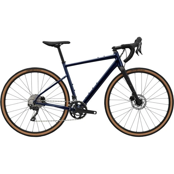 Vélo Gravel Cannondale Topstone 2 Midnight Blue 4 Vélo Gravel Cannondale Topstone 2 Midnight Blue – Image 2