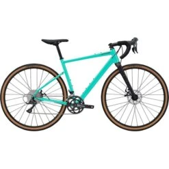 Vélo Gravel Cannondale Topstone 3 Turquoise -SRAM Soldes topstone3trqd2022 700x700 3