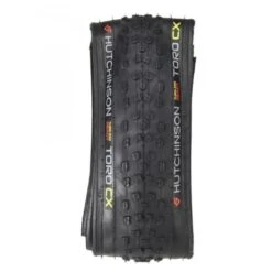 Pneu Hutchinson Toro CX 700X33 Tubeless Noir