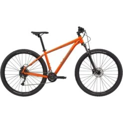 VTT Cannondale Trail 6 Impact Orange 23 VTT Cannondale Trail 6 Impact Orange -SRAM Soldes trail 6 orange 21 700x700 3