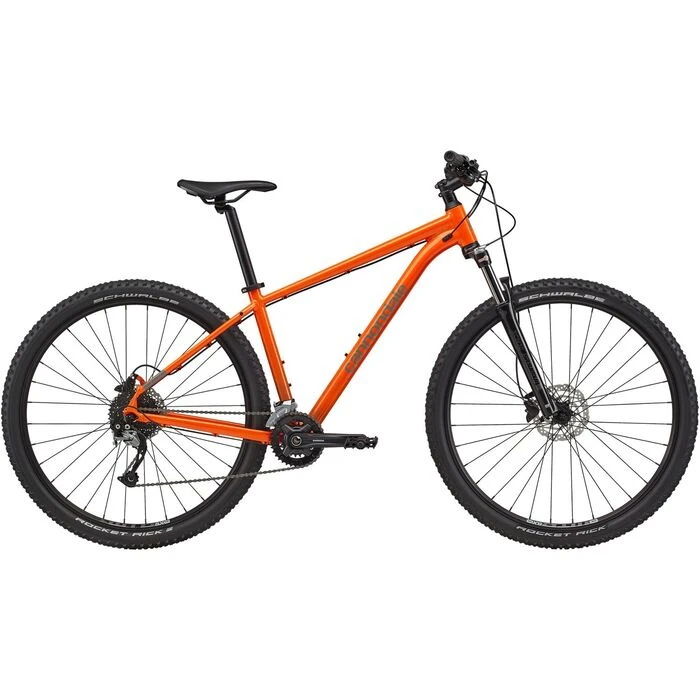 VTT Cannondale Trail 6 Impact Orange 9 VTT Cannondale Trail 6 Impact Orange – Image 7