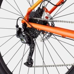 VTT Cannondale Trail 6 Impact Orange 28 VTT Cannondale Trail 6 Impact Orange -SRAM Soldes trail 6 orange 21 det2 700x700 4