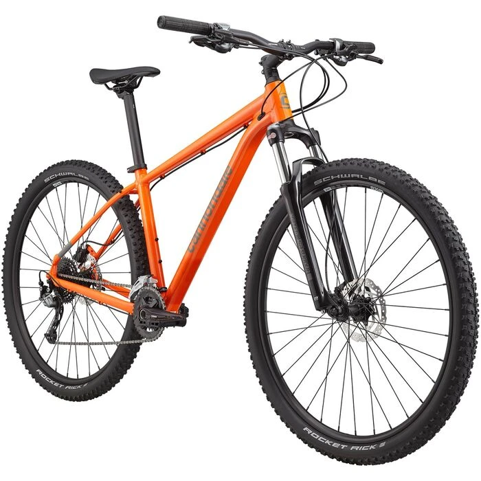 VTT Cannondale Trail 6 Impact Orange 7 VTT Cannondale Trail 6 Impact Orange – Image 5