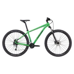 VTT Cannondale Trail 7 Vert -SRAM Soldes trail 7 vert 700x700 4
