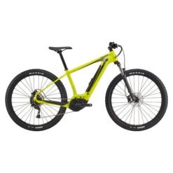 VTT Electrique Cannondale Trail Neo 4 Highlighter 34 VTT Electrique Cannondale Trail Neo 4 Highlighter -SRAM Soldes trail neo 700x700 3