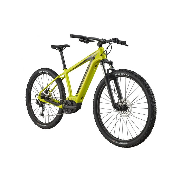VTT Electrique Cannondale Trail Neo 4 Highlighter 16 VTT Electrique Cannondale Trail Neo 4 Highlighter – Image 14