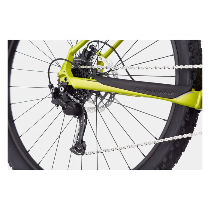VTT Electrique Cannondale Trail Neo 4 Highlighter 5 VTT Electrique Cannondale Trail Neo 4 Highlighter – Image 3