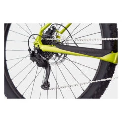 VTT Electrique Cannondale Trail Neo 4 Highlighter 36 VTT Electrique Cannondale Trail Neo 4 Highlighter -SRAM Soldes trail neo3 700x700 3