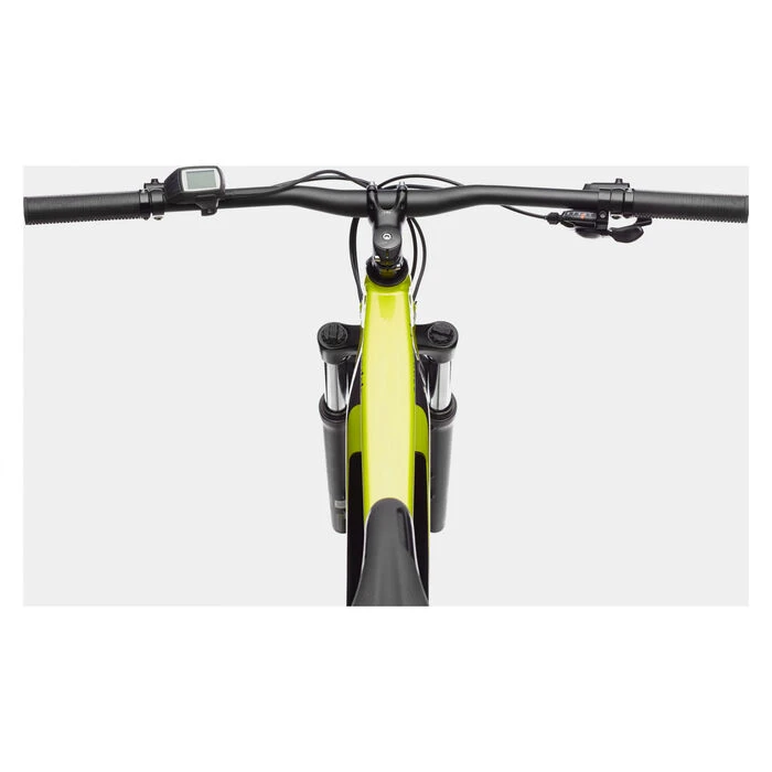 VTT Electrique Cannondale Trail Neo 4 Highlighter 12 VTT Electrique Cannondale Trail Neo 4 Highlighter – Image 10