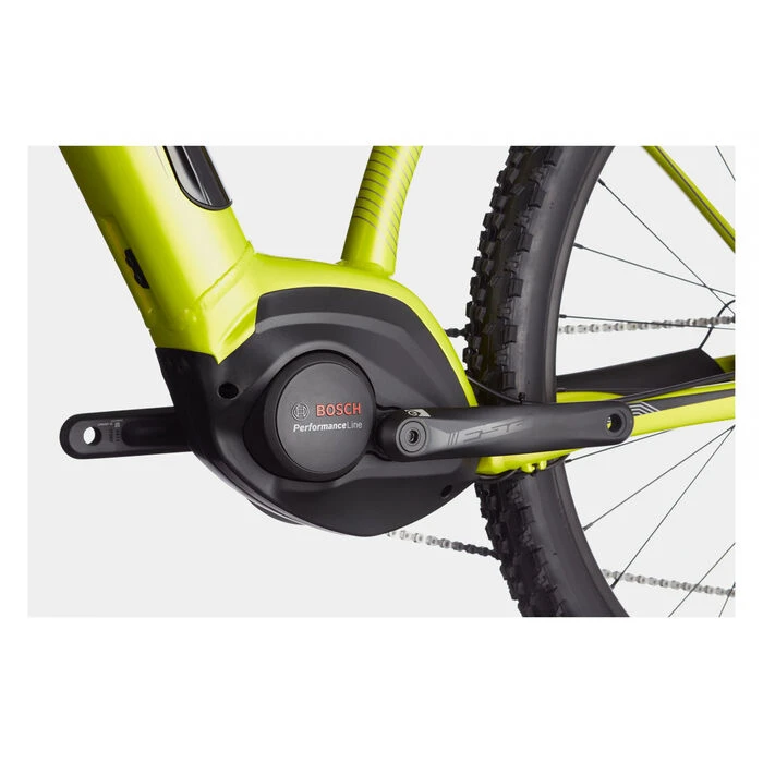 VTT Electrique Cannondale Trail Neo 4 Highlighter 13 VTT Electrique Cannondale Trail Neo 4 Highlighter – Image 11