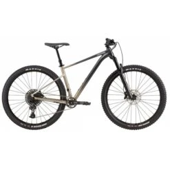 VTT Cannondale Trail SE1 Gris -SRAM Soldes trail s e 1 gris 1 700x700 2