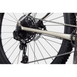 VTT Cannondale Trail SE1 Gris -SRAM Soldes trail s e 1 gris 4 700x700 1