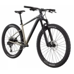 VTT Cannondale Trail SE1 Gris -SRAM Soldes trail s e 1 gris 700x700 2