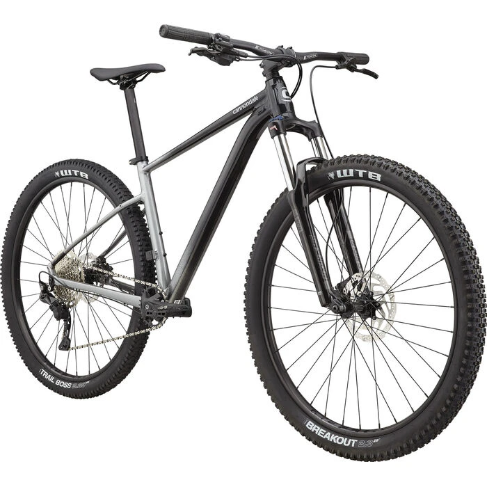 VTT Cannondale Trail SE4 Gris 6 VTT Cannondale Trail SE4 Gris – Image 4