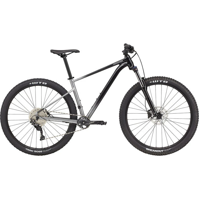 VTT Cannondale Trail SE4 Gris 7 VTT Cannondale Trail SE4 Gris – Image 5