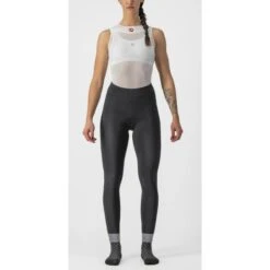 Collant Long Castelli Tutto Nano Women Tight Noir 2023 -SRAM Soldes tutto nano women tight sans bretelles 2 700x700 1