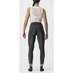 Collant Long Castelli Tutto Nano Women Tight Noir 2023 -SRAM Soldes tutto nano women tight sans bretelles 3 700x700 3