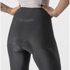 Collant Long Castelli Tutto Nano Women Tight Noir 2023 -SRAM Soldes tutto nano women tight sans bretelles 4 700x700 3