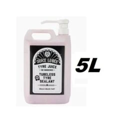 Liquide Préventif Juice Lubes Anti-Crevaison Tyre Juice 5L