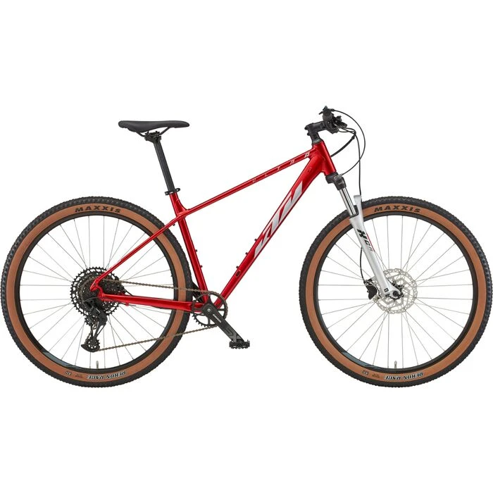 VTT KTM Ultra Fun 29 Rouge/Gris 2023 3 VTT KTM Ultra Fun 29 Rouge/Gris 2023