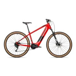 VTT Electrique Rock Machine Storm Int E70-29 500Wh Rouge
