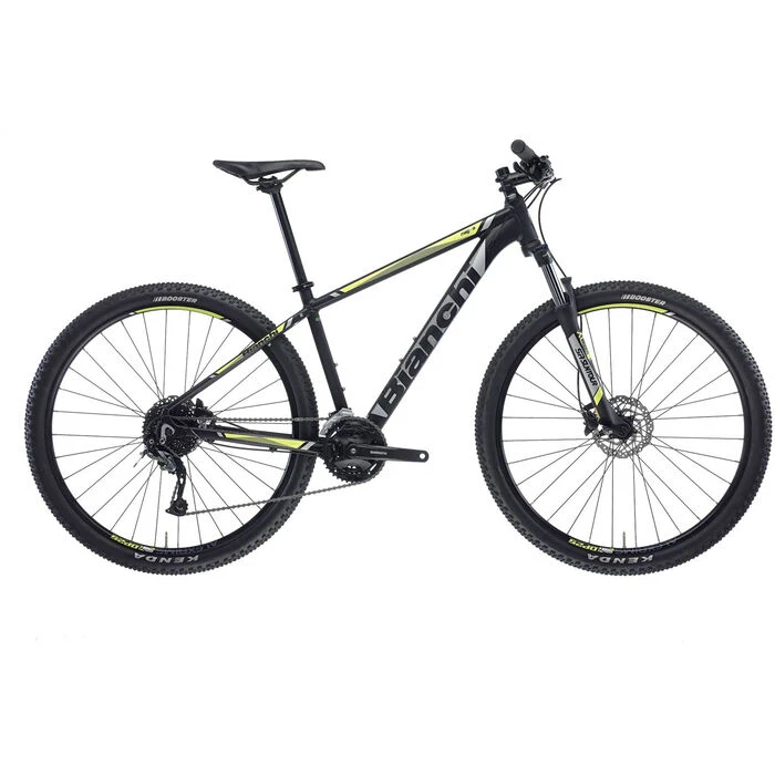 VTT Bianchi Magma 9.2 Alivio Mix 2x9V Noir 4 VTT Bianchi Magma 9.2 Alivio Mix 2x9V Noir – Image 2