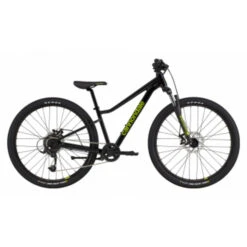 VTT Enfant Cannondale Trail 26" Black Pearl