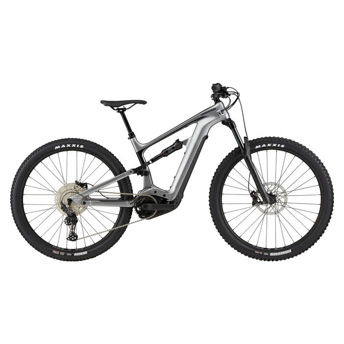 VTT Electrique Cannondale Habit Neo 4+ Gris 625W 3 VTT Electrique Cannondale Habit Neo 4+ Gris 625W