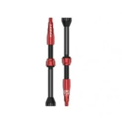Valve Tubeless Lezyne CNC TLR Rouge -SRAM Soldes valve cnc tlr2 700x700 3