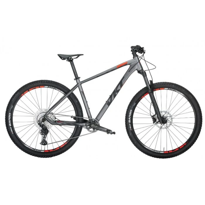 VTT 29" VKT Arrow 2.0 Deore 2x10V Gris/Orange 3 VTT 29" VKT Arrow 2.0 Deore 2x10V Gris/Orange