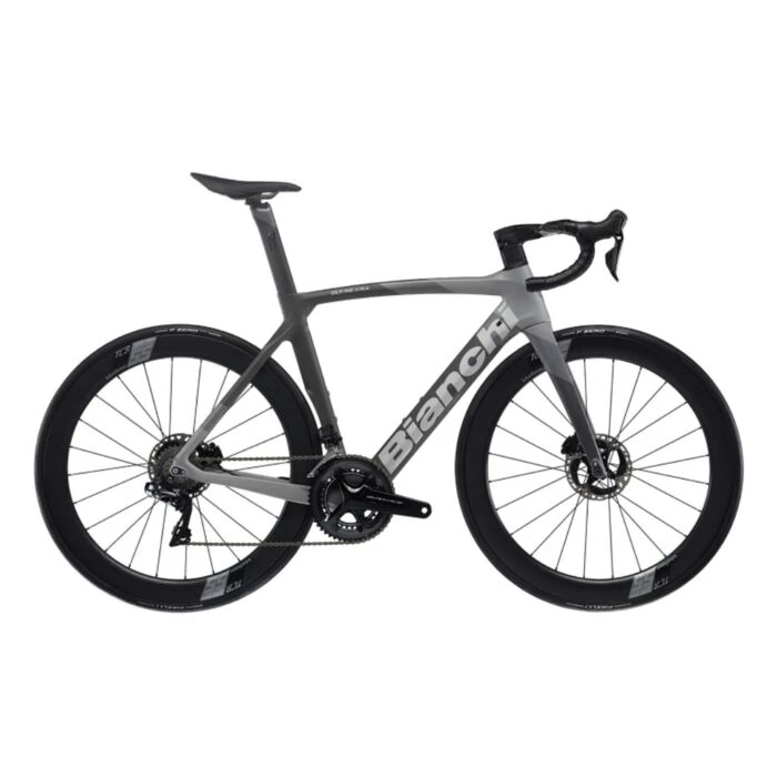 Vélo Route Bianchi Oltre XR4 CV Disc 2x12V Dura Ace Di2 4 Vélo Route Bianchi Oltre XR4 CV Disc 2x12V Dura Ace Di2 – Image 2