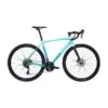 Vélo Gravel Bianchi Impulso All-Road GRX600 Vert Céleste 2 Vélo Gravel Bianchi Impulso All-Road GRX600 Vert Céleste -SRAM Soldes vlo gravel bianchi impulso all road g r x600 vert cleste 2022 700x700 1