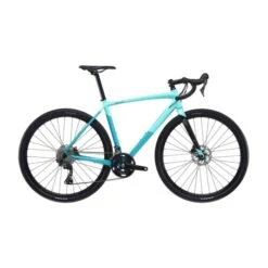 Vélo Gravel Bianchi Impulso All-Road GRX600 Vert Céleste -SRAM Soldes vlo gravel bianchi impulso all road g r x600 vert cleste 2022 700x700 3