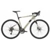 Vélo Gravel Cannondale Topstone Carbon 4 Champagne 2 Vélo Gravel Cannondale Topstone Carbon 4 Champagne -SRAM Soldes vlo gravel cannondale topstone carbon 4 champagne 2022 700x700 1