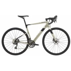 Vélo Gravel Cannondale Topstone Carbon 4 Champagne