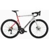 Vélo Route Cannondale SuperSix Evo Carbon Disc Ultegra Di2 Mercury -SRAM Soldes vlo route cannondale super six evo carbon disc ultegra di2 mercury 2022 700x700 1