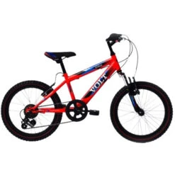 VTT Enfant Volt 18 Pouces Rouge
