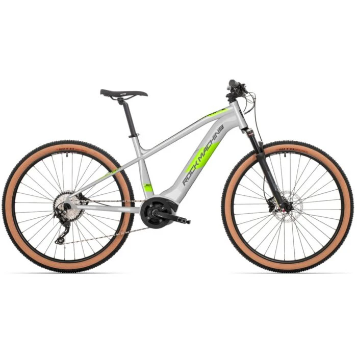 VTT 29" Electrique Rock Machine Torrent INT E50-29B 3 VTT 29" Electrique Rock Machine Torrent INT E50-29B