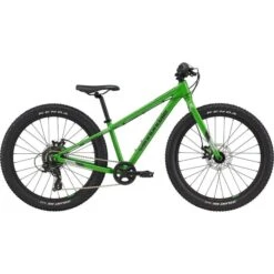 VTT Enfant Cannondale Cujo 24" Green
