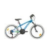 VTT Enfant Shockblaze Warrior 20" Bleu -SRAM Soldes w a r r i o r 20 b l u e 700x700 1