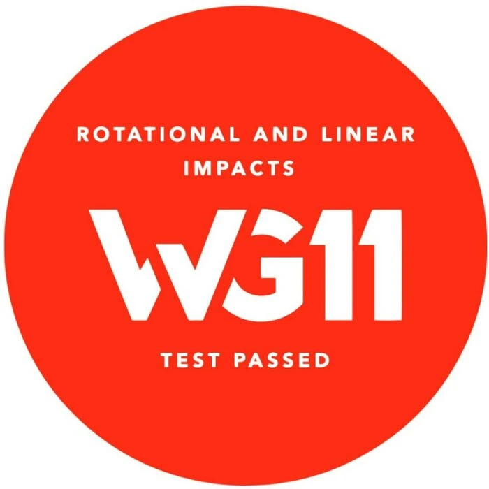 Casque Kask Mojito Cube Blanc / Noir WG11 4 Casque Kask Mojito Cube Blanc / Noir WG11 – Image 2