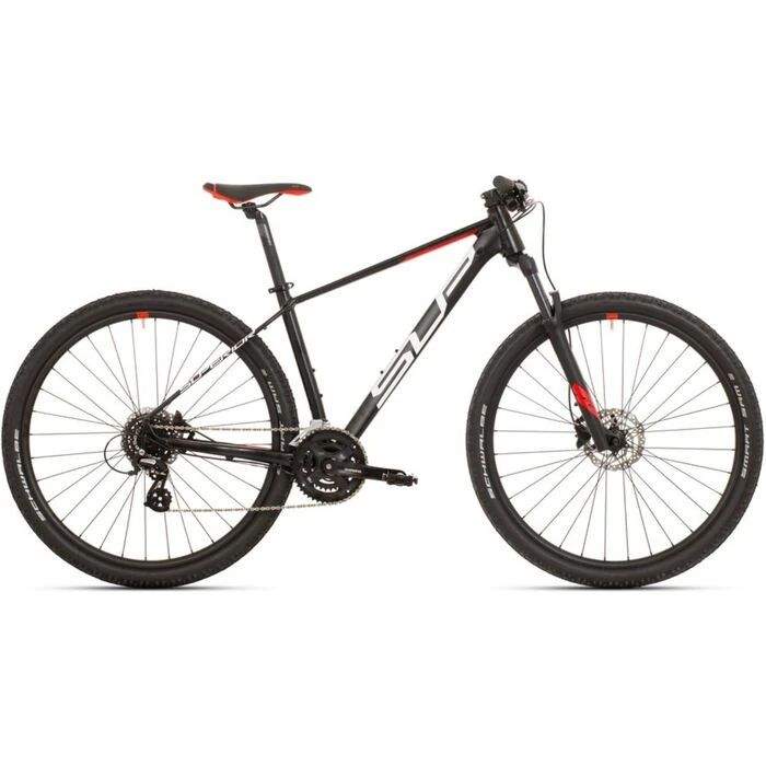 VTT Superior XC 819 Team Red Noir / Blanc 5 VTT Superior XC 819 Team Red Noir / Blanc – Image 3
