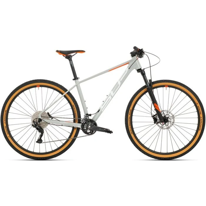 VTT Superior 29 XC 889 Gris Gloss / Orange 5 VTT Superior 29 XC 889 Gris Gloss / Orange – Image 3