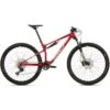 VTT Tout Suspendu Superior XF 919 RC Rouge Gloss